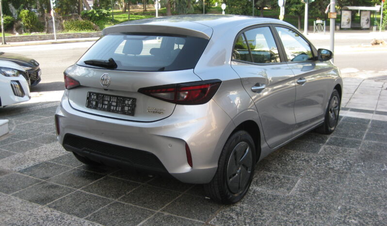 Mg MG3 2025 HYBRID EXCITE — ΕΡΓΟΣΤΑΣΙΑΚΗ ΕΓΓΥΗΣΗ ΕΩΣ 04/2032 full