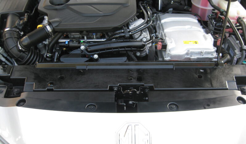 Mg MG3 2025 HYBRID EXCITE — ΕΡΓΟΣΤΑΣΙΑΚΗ ΕΓΓΥΗΣΗ ΕΩΣ 04/2032 full