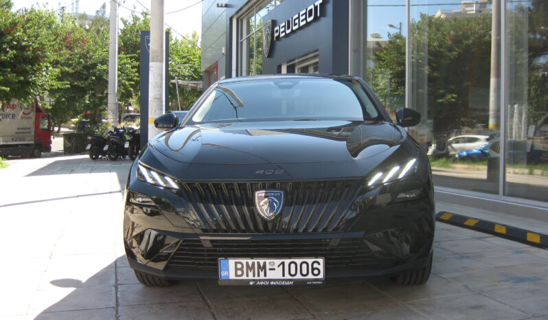 Peugeot 408 Hybrid 145 e-DCS6 Allure full