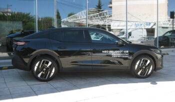 Peugeot 408 Hybrid 145 e-DCS6 Allure full