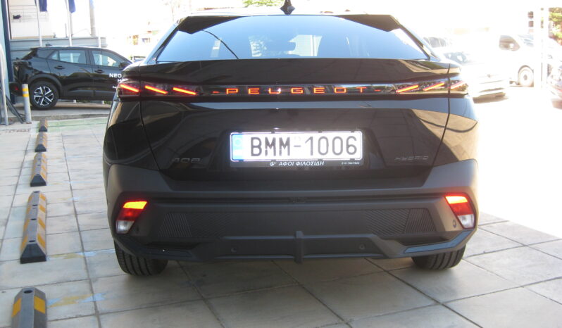 Peugeot 408 Hybrid 145 e-DCS6 Allure full