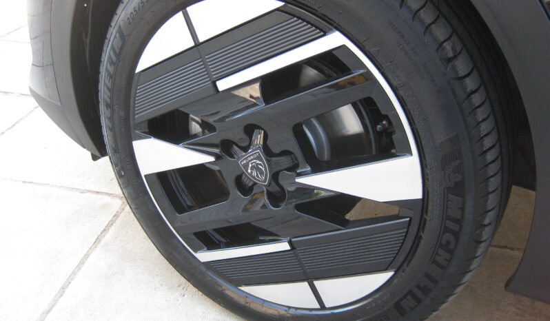 Peugeot 408 Hybrid 145 e-DCS6 Allure full