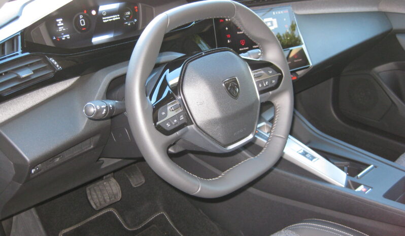 Peugeot 408 Hybrid 145 e-DCS6 Allure full