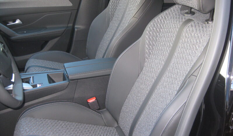 Peugeot 408 Hybrid 145 e-DCS6 Allure full