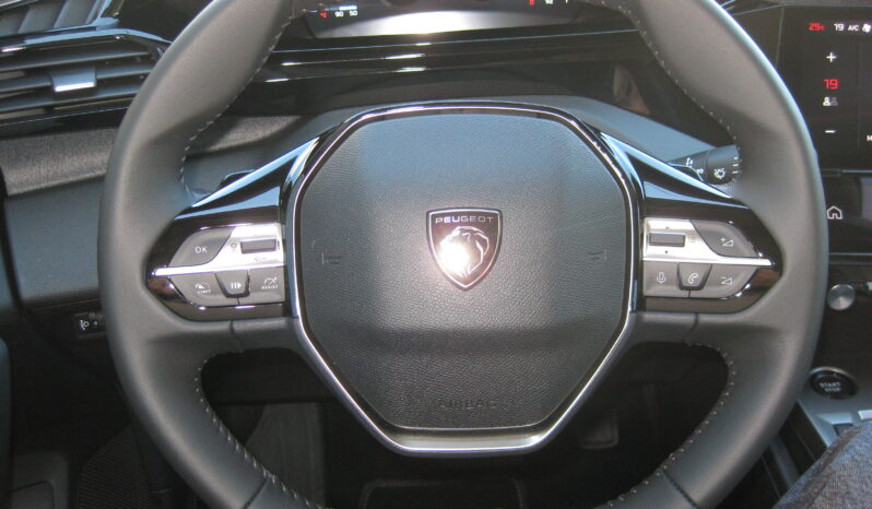 Peugeot 408 Hybrid 145 e-DCS6 Allure full