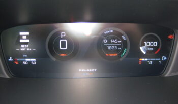 Peugeot 408 Hybrid 145 e-DCS6 Allure full