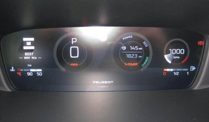 Peugeot 408 Hybrid 145 e-DCS6 Allure full