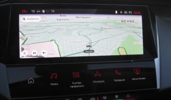 Peugeot 408 Hybrid 145 e-DCS6 Allure full