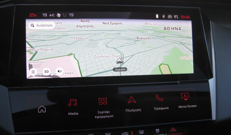 Peugeot 408 Hybrid 145 e-DCS6 Allure full