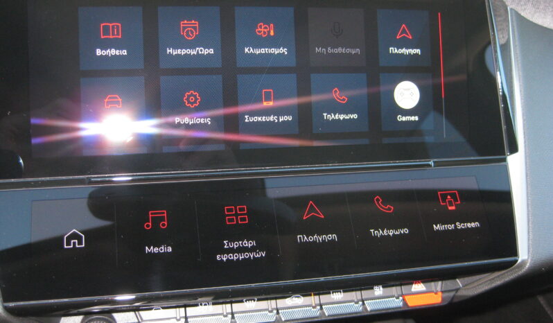 Peugeot 408 Hybrid 145 e-DCS6 Allure full