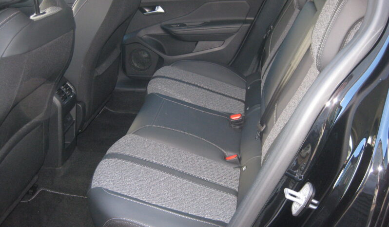 Peugeot 408 Hybrid 145 e-DCS6 Allure full