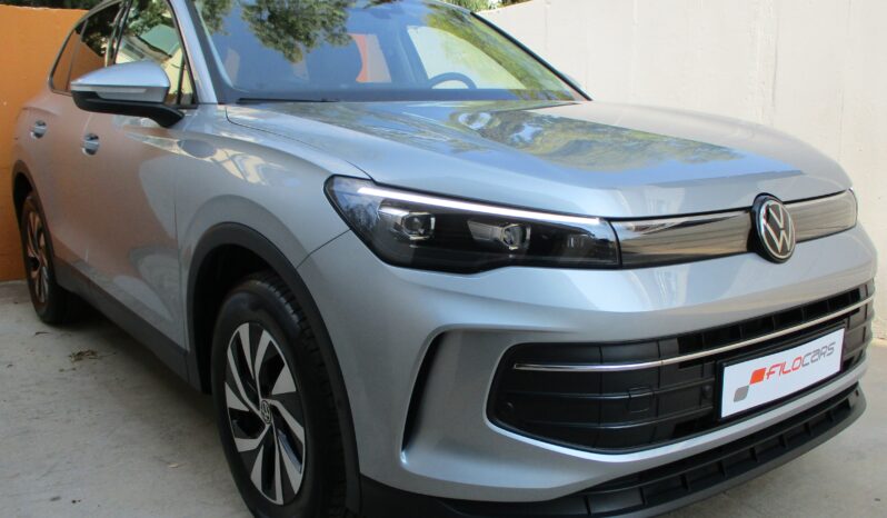 Volkswagen Tiguan 2024 1.5 eTSI MHEV 150PS DSG More full