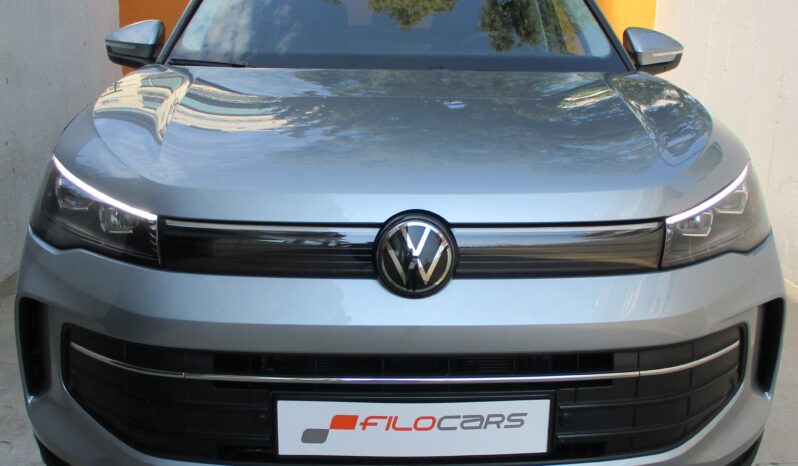 Volkswagen Tiguan 2024 1.5 eTSI MHEV 150PS DSG More full