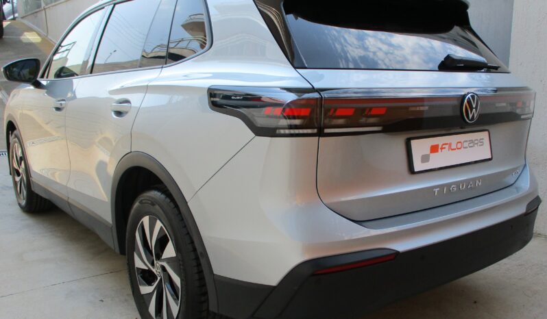 Volkswagen Tiguan 2024 1.5 eTSI MHEV 150PS DSG More full