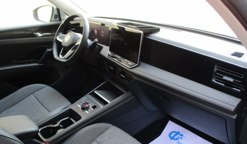 Volkswagen Tiguan 2024 1.5 eTSI MHEV 150PS DSG More full
