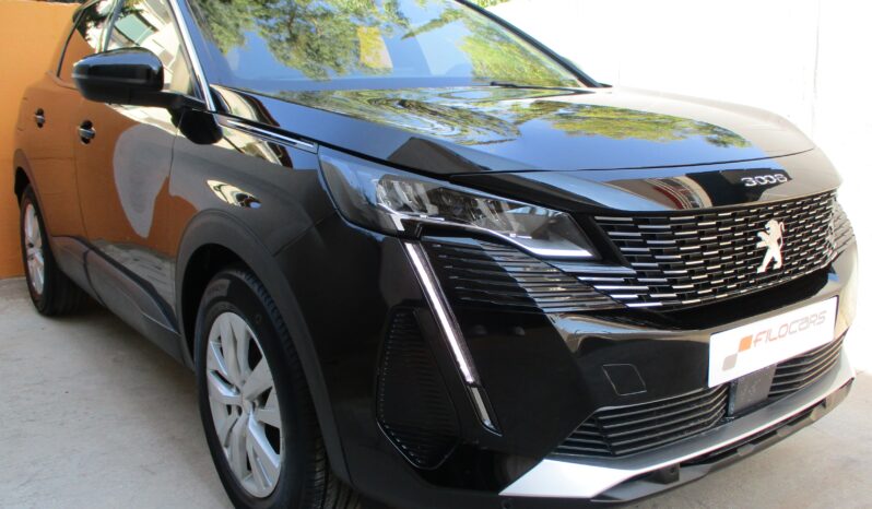 Peugeot 3008 2022 1.5 BLUEHDI 130 ACTIVE PACK full