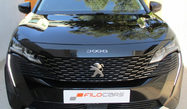 Peugeot 3008 2022 1.5 BLUEHDI 130 ACTIVE PACK full