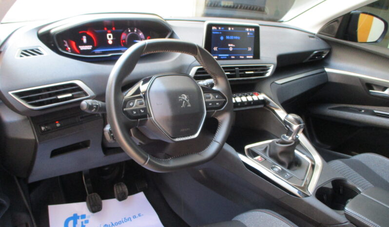 Peugeot 3008 2022 1.5 BLUEHDI 130 ACTIVE PACK full