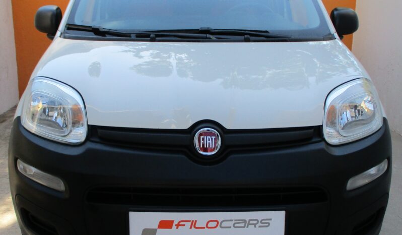 Fiat Panda 2019 0.9 MULTIAIR CNG VAN full