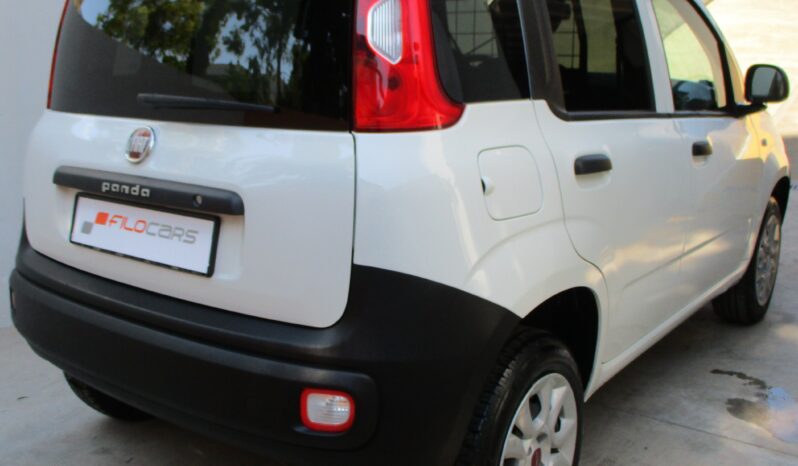 Fiat Panda 2019 0.9 MULTIAIR CNG VAN full
