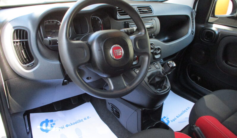Fiat Panda 2019 0.9 MULTIAIR CNG VAN full