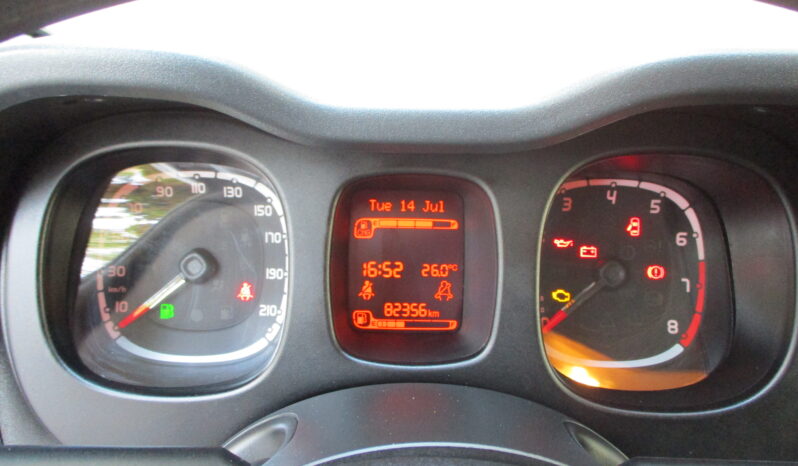 Fiat Panda 2019 0.9 MULTIAIR CNG VAN full
