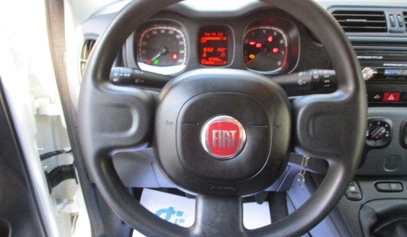 Fiat Panda 2019 0.9 MULTIAIR CNG VAN full