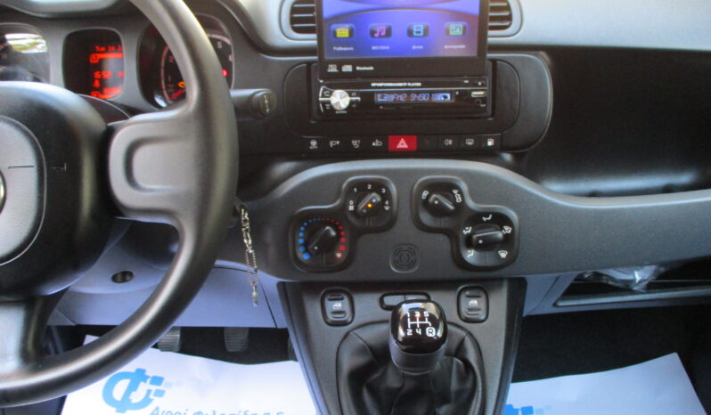 Fiat Panda 2019 0.9 MULTIAIR CNG VAN full