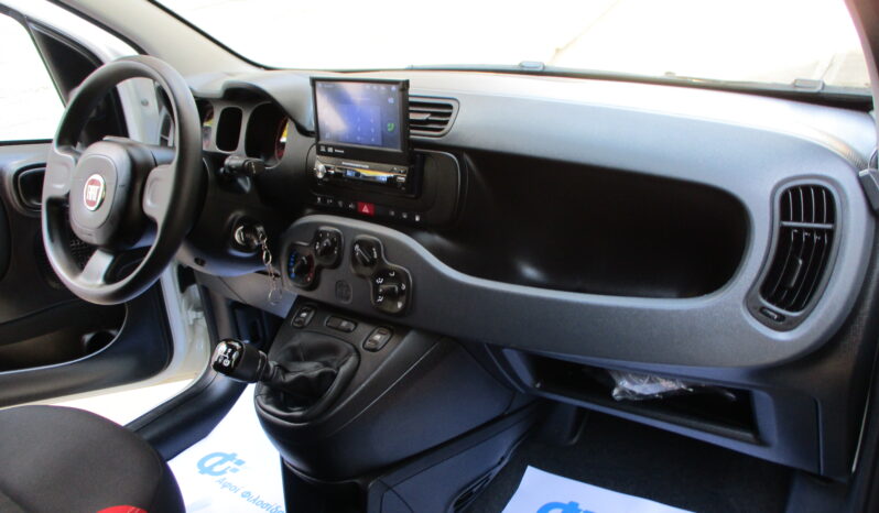 Fiat Panda 2019 0.9 MULTIAIR CNG VAN full