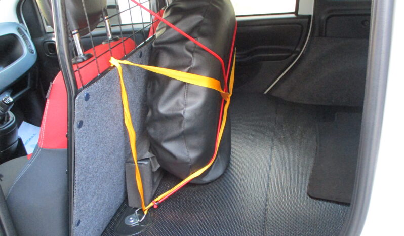 Fiat Panda 2019 0.9 MULTIAIR CNG VAN full