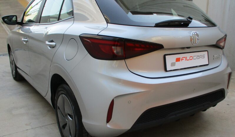 Mg MG3 2025 HYBRID EXCITE — ΕΡΓΟΣΤΑΣΙΑΚΗ ΕΓΓΥΗΣΗ ΕΩΣ 04/2032 full
