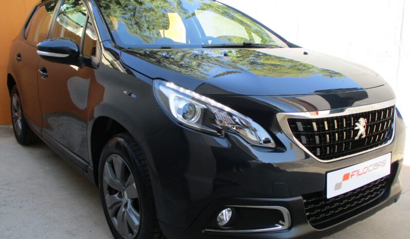 Peugeot 2008 2019 1.2 PURETECH 110 ALLURE EAT6 full