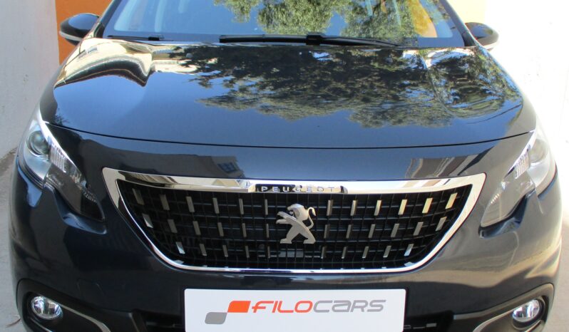 Peugeot 2008 2019 1.2 PURETECH 110 ALLURE EAT6 full
