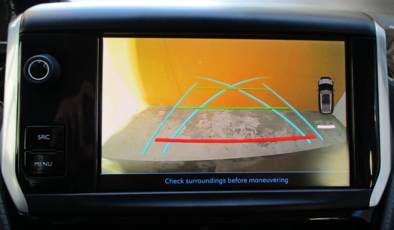 Peugeot 2008 2019 1.2 PURETECH 110 ALLURE EAT6 full