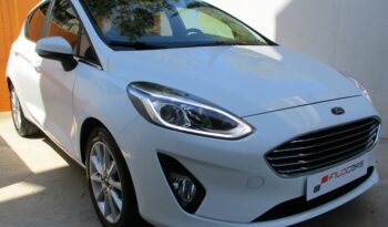 Ford Fiesta 2018 1.0 ECOBOOST TITANIUM ΑΥΤΟΜΑΤΟ full