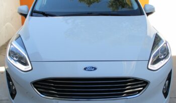 Ford Fiesta 2018 1.0 ECOBOOST TITANIUM ΑΥΤΟΜΑΤΟ full