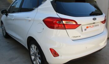 Ford Fiesta 2018 1.0 ECOBOOST TITANIUM ΑΥΤΟΜΑΤΟ full