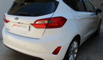 Ford Fiesta 2018 1.0 ECOBOOST TITANIUM ΑΥΤΟΜΑΤΟ full