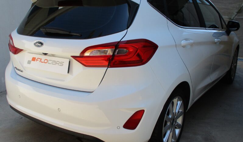 Ford Fiesta 2018 1.0 ECOBOOST TITANIUM ΑΥΤΟΜΑΤΟ full