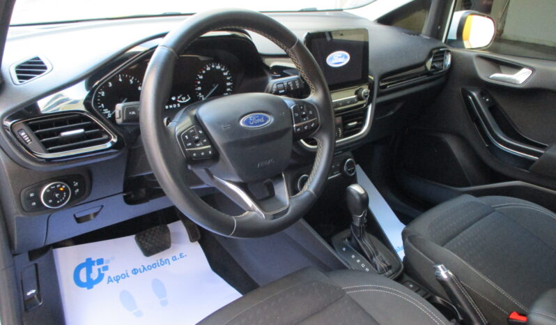 Ford Fiesta 2018 1.0 ECOBOOST TITANIUM ΑΥΤΟΜΑΤΟ full