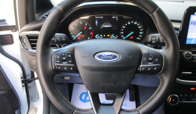 Ford Fiesta 2018 1.0 ECOBOOST TITANIUM ΑΥΤΟΜΑΤΟ full