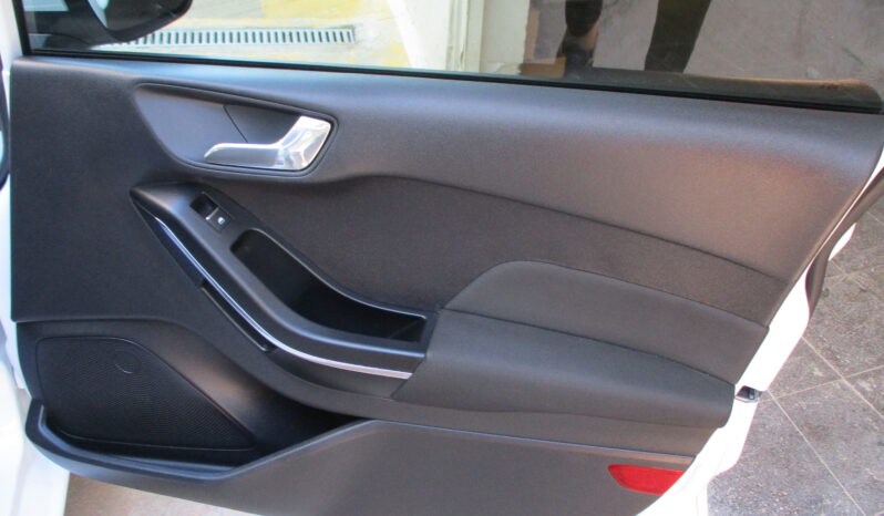 Ford Fiesta 2018 1.0 ECOBOOST TITANIUM ΑΥΤΟΜΑΤΟ full
