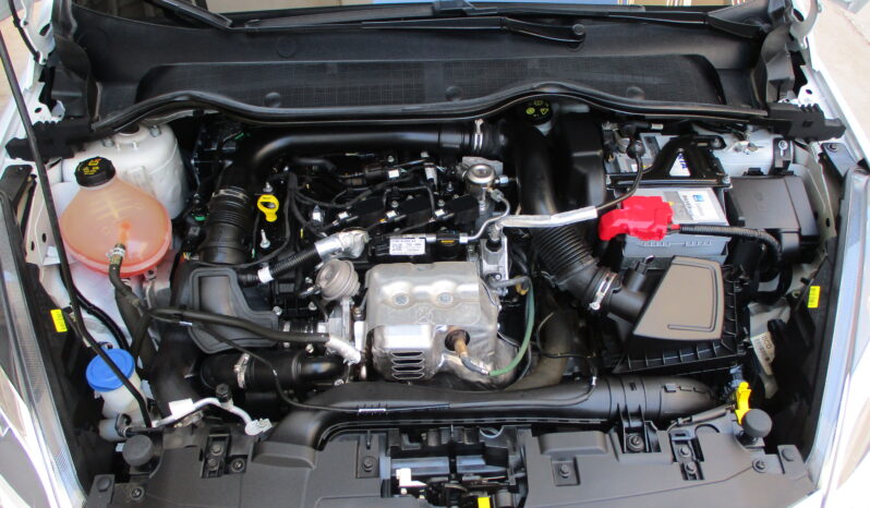 Ford Fiesta 2018 1.0 ECOBOOST TITANIUM ΑΥΤΟΜΑΤΟ full