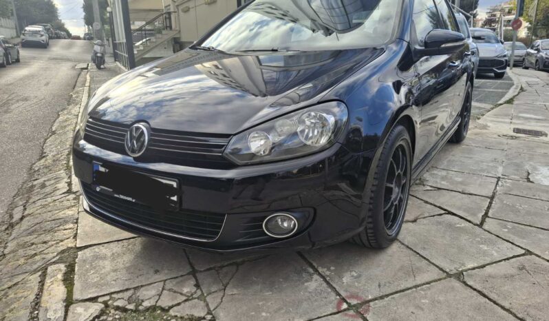 Volkswagen Golf 2009 1.4 TSI 122PS HIGHLINE full