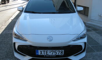 Mg MG3 2026 ΒΕΝΖΙΝΗ EXCITE — ΕΡΓΟΣΤΑΣΙΑΚΗ ΕΓΓΥΗΣΗ ΕΩΣ 07/2033 full