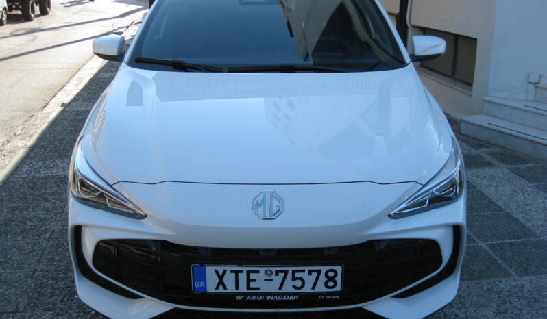 Mg MG3 2026 ΒΕΝΖΙΝΗ EXCITE — ΕΡΓΟΣΤΑΣΙΑΚΗ ΕΓΓΥΗΣΗ ΕΩΣ 07/2033 full