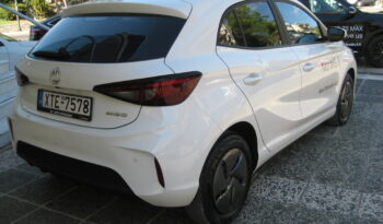 Mg MG3 2026 ΒΕΝΖΙΝΗ EXCITE — ΕΡΓΟΣΤΑΣΙΑΚΗ ΕΓΓΥΗΣΗ ΕΩΣ 07/2033 full