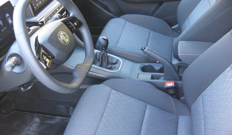 Mg MG3 2026 ΒΕΝΖΙΝΗ EXCITE — ΕΡΓΟΣΤΑΣΙΑΚΗ ΕΓΓΥΗΣΗ ΕΩΣ 07/2033 full