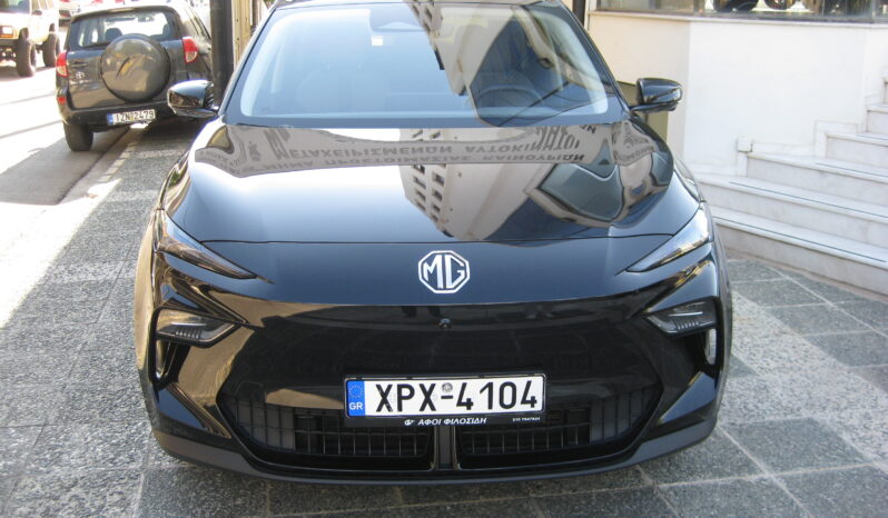 Mg MGS5 ev 2026 LUXURY 64kw — ΕΡΓΟΣΤΑΣΙΑΚΗ ΕΓΓΥΗΣΗ ΕΩς 08/05/2033 full