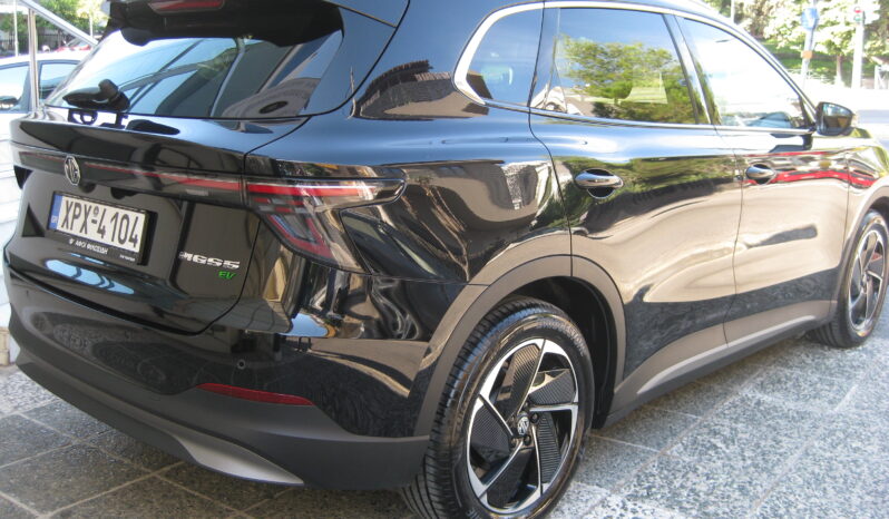 Mg MGS5 ev 2026 LUXURY 64kw — ΕΡΓΟΣΤΑΣΙΑΚΗ ΕΓΓΥΗΣΗ ΕΩς 08/05/2033 full